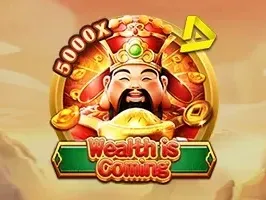 Wealth is Coming thumbnail