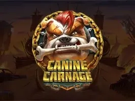 Canine Carnage game screenshot