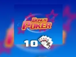 Bonus Poker 10 Hand thumbnail