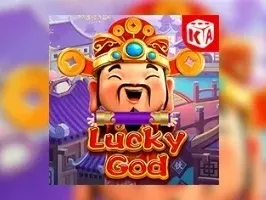 Lucky God game screenshot