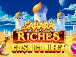 Sahara Riches™_ Cash Collect thumbnail
